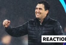Bournemouth 3-1 Fulham: Andoni Iraola entrevistó