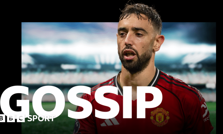 Gossip de Phootbabal: Fernés, Maino, Upanoo, Jesse, Jessa, Baby, Smy, Ten Hag, Chee