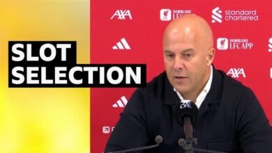 Liverpool 0-3 Crystal Palace: el entrenador de los Red Devils, Arne Slot, defiende la selección del equipo de la Copa EFL en la derrota de Anfield Liverpool 0-3 Crystal Palace: el entrenador de los Red Devils, Arne Slot, defiende la selección del equipo de la Copa EFL en la derrota de Anfield