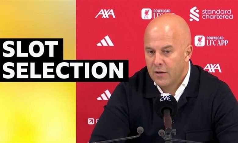 Liverpool 0-3 Crystal Palace: el entrenador de los Red Devils, Arne Slot, defiende la selección del equipo de la Copa EFL en la derrota de Anfield Liverpool 0-3 Crystal Palace: el entrenador de los Red Devils, Arne Slot, defiende la selección del equipo de la Copa EFL en la derrota de Anfield