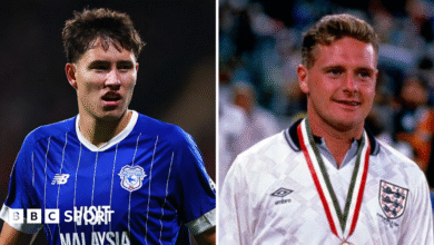 Rubin Colwill podría ser el Gazza del Cardiff City, dice el exjefe Neil Warnock Rubin Colwill podría ser el Gazza del Cardiff City, dice el exjefe Neil Warnock