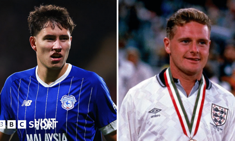 Rubin Colwill podría ser el Gazza del Cardiff City, dice el exjefe Neil Warnock Rubin Colwill podría ser el Gazza del Cardiff City, dice el exjefe Neil Warnock