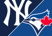 Monitoreo directo: el anfitrión de los Yankees de Blue Jays en Choque de Al East Rival