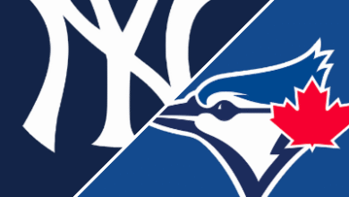 Monitoreo directo: el anfitrión de los Yankees de Blue Jays en Choque de Al East Rival