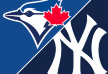 Sigue Live: enfrentando la eliminación, los anfitriones de los Yankees Blue Jays en Nueva York