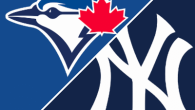 Sigue Live: enfrentando la eliminación, los anfitriones de los Yankees Blue Jays en Nueva York