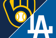 Siga EN VIVO: Los Dodgers reciben a los Cerveceros arriba 2-0 en el Juego 3 de la Serie de Campeonato de la Liga Nacional.