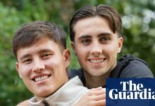 ‘Es una locura’: los hermanos Colwill van de literas y pintura facial a Cardiff Double Act | Ciudad de Cardiff