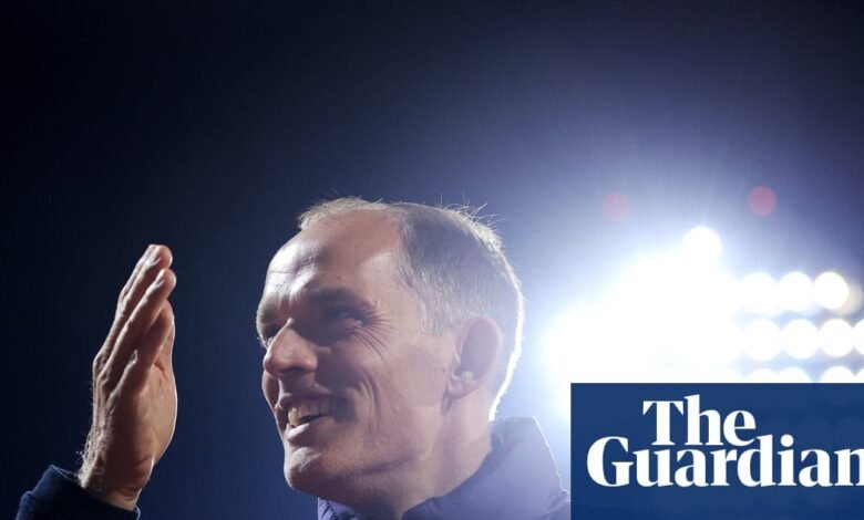 Canciones picantes y Tuchel llaman la atención mientras Inglaterra se prepara para el Mundial | Fútbol americano Canciones picantes y Tuchel llaman la atención mientras Inglaterra se prepara para el Mundial | Fútbol americano