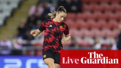 Manchester United v Vålerenga: Campeonato femenino – en vivo | Campeonato femenino