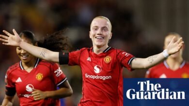 El gran ataque de Sandberg negó al Chelsea como Manchester United con líderes de WSL | Mujeres de Super League