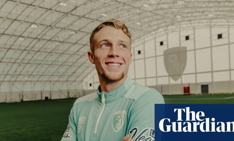 Adrien Truffert de Bournemouth: “Es importante hacer algo fuera del fútbol, ​​cambiar de opinión” | Bournemouth