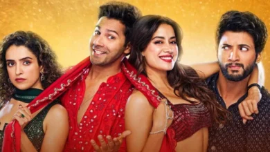 Sunny Reformi Ki Tulsi Kumari Día 2 taquilla: la foto de Varun Dhawan y Janhabi Kapoor ganó 5.5 millones de rupias