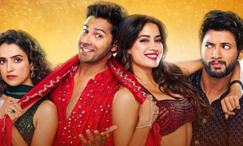 Sunny Reformi Ki Tulsi Kumari Día 2 taquilla: la foto de Varun Dhawan y Janhabi Kapoor ganó 5.5 millones de rupias