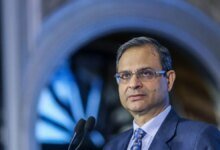 India es un punto de seguridad en el mundo que fluctúa. RBI GUV Malhotra dijo.