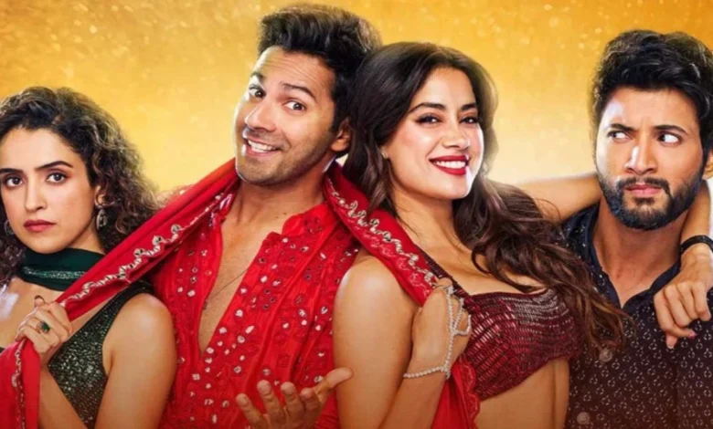 Sunny Reformi Ki Tulsi Kumari Segundo martes: Varun Dhawan y Janahwi Kapoor Testigos Testigo, Rs 52 crore Sunny Reformi Ki Tulsi Kumari Segundo martes: Varun Dhawan y Janahwi Kapoor Testigos Testigo, Rs 52 crore