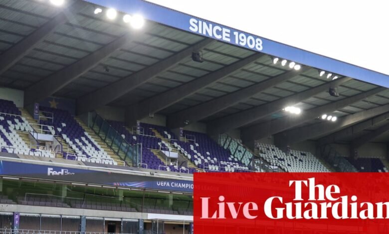 Union Saint-Gilloise v Newcastle: Champions League-Fair | Liga de Campeones Union Saint-Gilloise v Newcastle: Champions League-Fair | Liga de Campeones