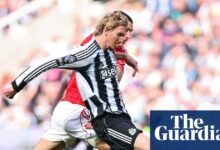 Nick Woltemade es un fichaje arriesgado pero ya está en el corazón del nuevo Newcastle | Newcastle United