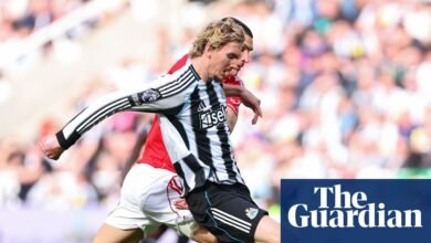 Nick Woltemade es un fichaje arriesgado pero ya está en el corazón del nuevo Newcastle | Newcastle United