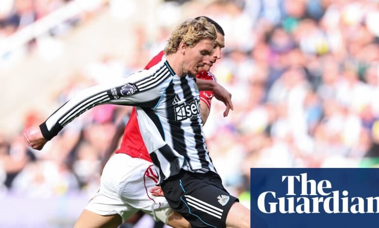 Nick Woltemade es un fichaje arriesgado pero ya está en el corazón del nuevo Newcastle | Newcastle United Nick Woltemade es un fichaje arriesgado pero ya está en el corazón del nuevo Newcastle | Newcastle United