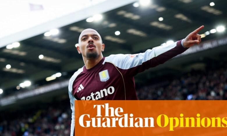 Aston Villa debe dejar de pitar faltas y centrarse en la Europa League | Villa Aston Aston Villa debe dejar de pitar faltas y centrarse en la Europa League | Villa Aston
