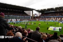No se permiten aficionados del Maccabi Tel Aviv en el Aston Villa para la eliminatoria de la Europa League