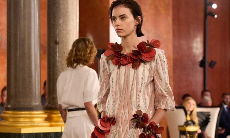 Louis Vuitton trae placeres privados al Louvre