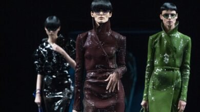 Haider Ackermann canales Pure Seduction en Tom Ford