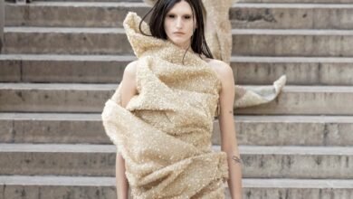 La ropa difícil de Rick Owens para tiempos difíciles