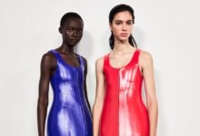 En Loewe, una nueva dirección que está enterrada en la cuestión de las salpicaduras de agua