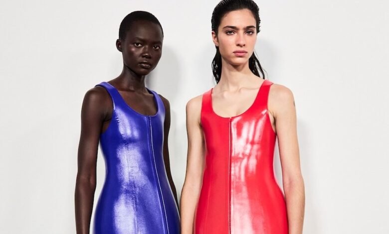 En Loewe, una nueva dirección que está enterrada en la cuestión de las salpicaduras de agua