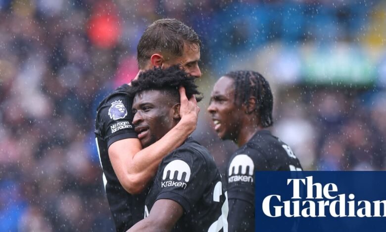 Thomas Frank dijo que estaba ‘con respecto al tiempo’ Mohammed Kudus, la luz de los Spurs | Tottenham Hotspur