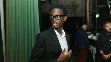 Dentro de una cena que celebra el cambio de paradigma de Jefferson Hack