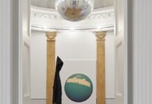 Inside Clarissa, la exposición de arte más candente de Frieze Week