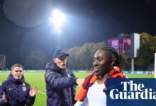 Thomas Tuchel se ríe de las burlas de los aficionados ingleses y dice: te necesitaremos en América | Inglaterra