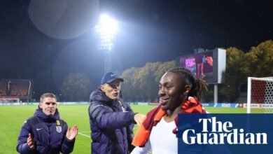 Thomas Tuchel se ríe de las burlas de los aficionados ingleses y dice: te necesitaremos en América | Inglaterra