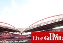 Benfica – Arsenal: Campeonato femenino – en directo | Campeonato femenino