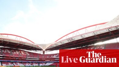 Benfica – Arsenal: Campeonato femenino – en directo | Campeonato femenino
