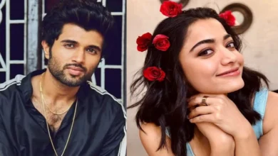 ¿Cuál es la brecha de edad entre Rashmaika Mondanna y Vijay Devirakonda? La historia de amor de la pareja casada muy pronto