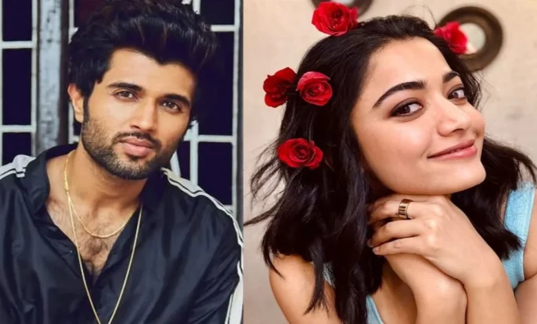 ¿Cuál es la brecha de edad entre Rashmaika Mondanna y Vijay Devirakonda? La historia de amor de la pareja casada muy pronto