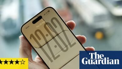 Revisión del iPhone Air: la búsqueda de Apple de la delgadez absoluta | iPhone