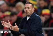 Sr. V Gales: El lado de Craig Bellamy demuestra tener vida después de Gareth Bale