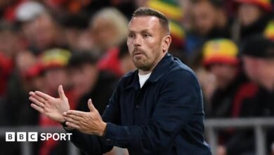 Sr. V Gales: El lado de Craig Bellamy demuestra tener vida después de Gareth Bale