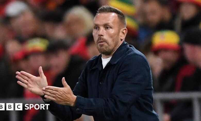 Sr. V Gales: El lado de Craig Bellamy demuestra tener vida después de Gareth Bale