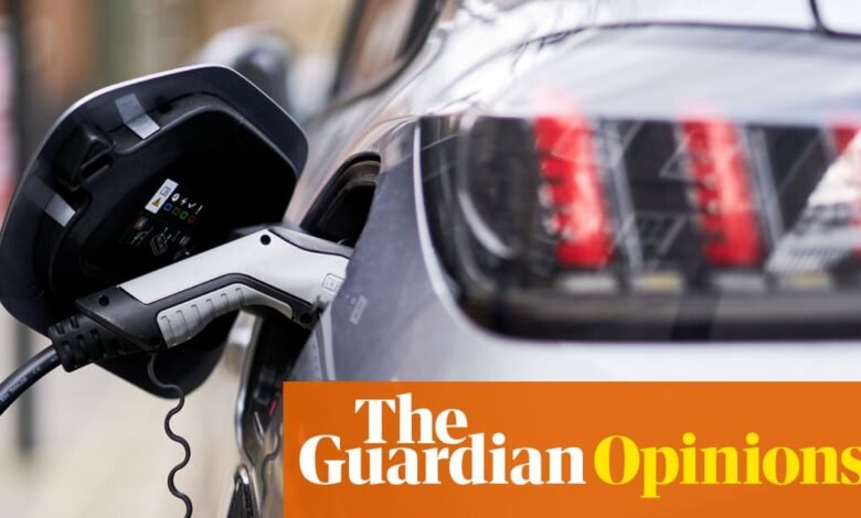 Para que Australia empiece a avanzar hacia los vehículos eléctricos, debemos prohibir los coches de gasolina y diésel para 2035 | Hussein Dia para la conversación Para que Australia empiece a avanzar hacia los vehículos eléctricos, debemos prohibir los coches de gasolina y diésel para 2035 | Hussein Dia para la conversación