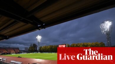 Letonia v Inglaterra: clasificación para el Mundial 2026 – en vivo | Clasificatorios para el Mundial 2026