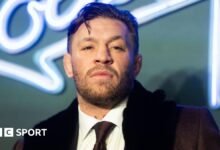 Conor McGregor: los combatientes de UFC aceptan la prohibición de 18 meses debido a las pruebas de anestesia.