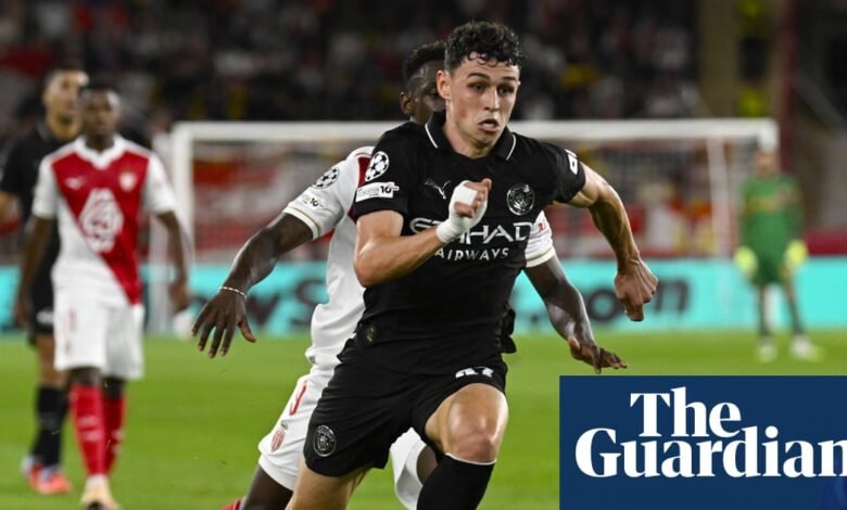 Phil Foden promueve la recuperación británica después de regresar a Manchester City | Hermano mayor