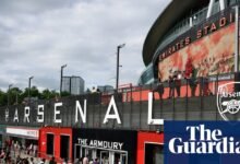 Arsenal Considere expandir el Emirates Stadium a 70,000 capacidad | Arsenal