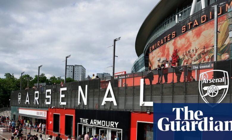 Arsenal Considere expandir el Emirates Stadium a 70,000 capacidad | Arsenal